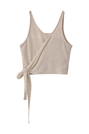 ガリャルダガランテ/GALLARDAGALANTEの【アンサンブル対応】カシュクールニット(110300/110301)