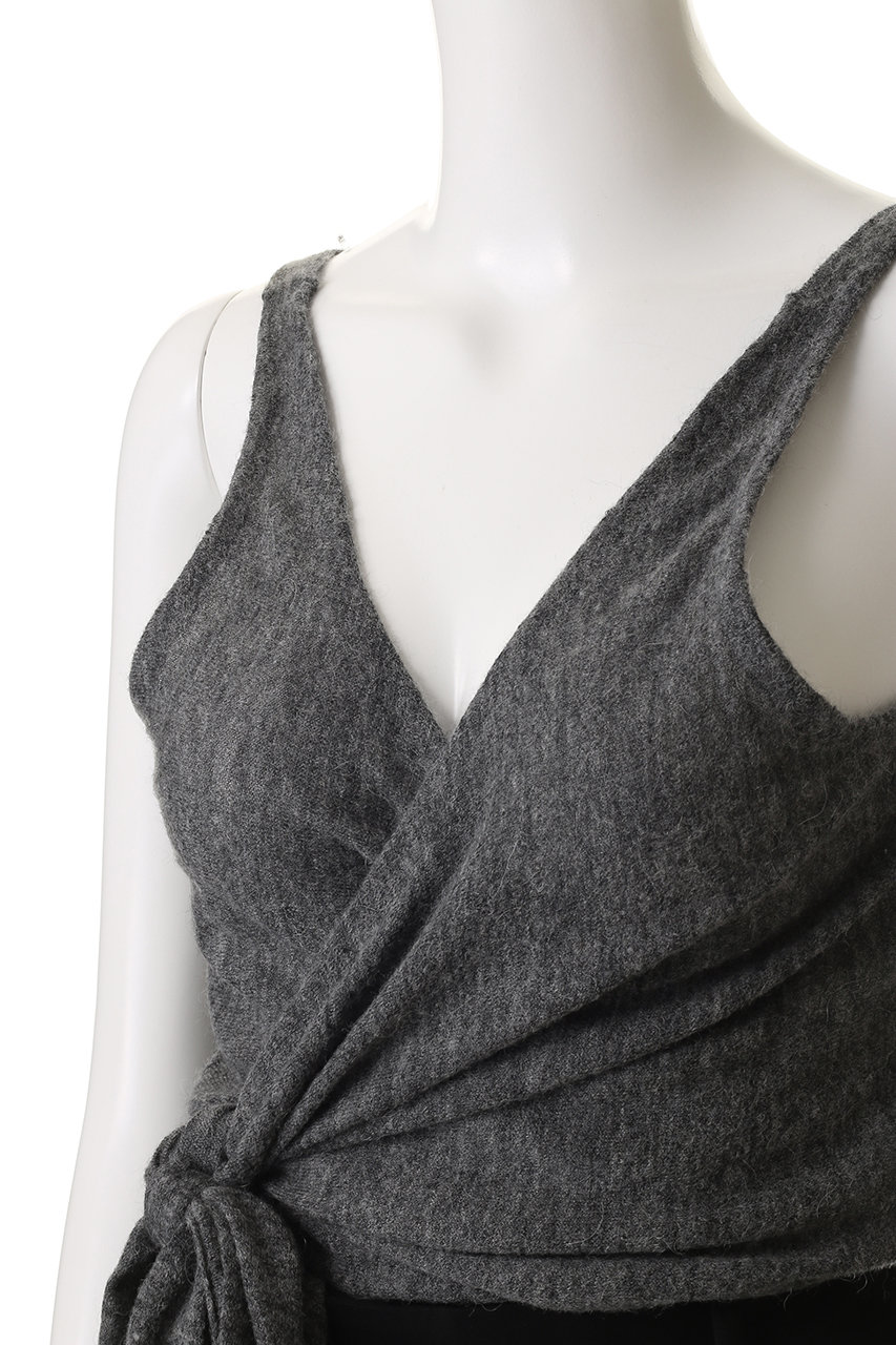 ガリャルダガランテ♡カシュクールニット GALLARDAGALANTE｜【アンサンブル対応】カシュクールニット | Rakuten