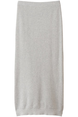 ガリャルダガランテ/GALLARDAGALANTEの【HERITANOVUM】ワッフルタイトスカート(110700/110703)