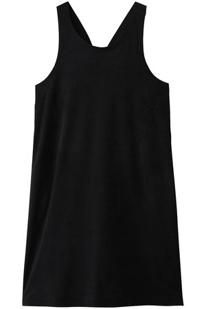 ガリャルダガランテ/GALLARDAGALANTEの【HERITANOVUM】フェイクスエードミニドレス(110500/110501)