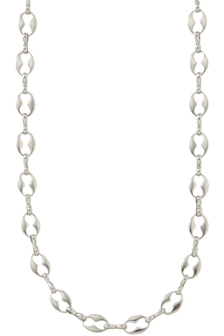 GALLARDAGALANTE 【EO】アンカーチェーンネックレス別注 (シルバー, F) ガリャルダガランテ ELLE SHOP GALLARDAGALANTE 【EO】アンカーチェーンネックレス別注 (シルバー, F) ガリャルダガランテ ELLE SHOP