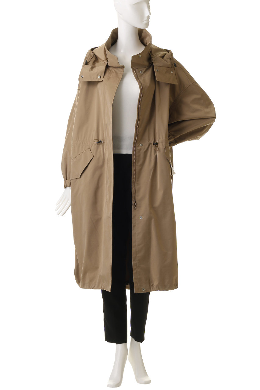 gallardagalante ガリャルダガランテ トレンチコート ベージュ