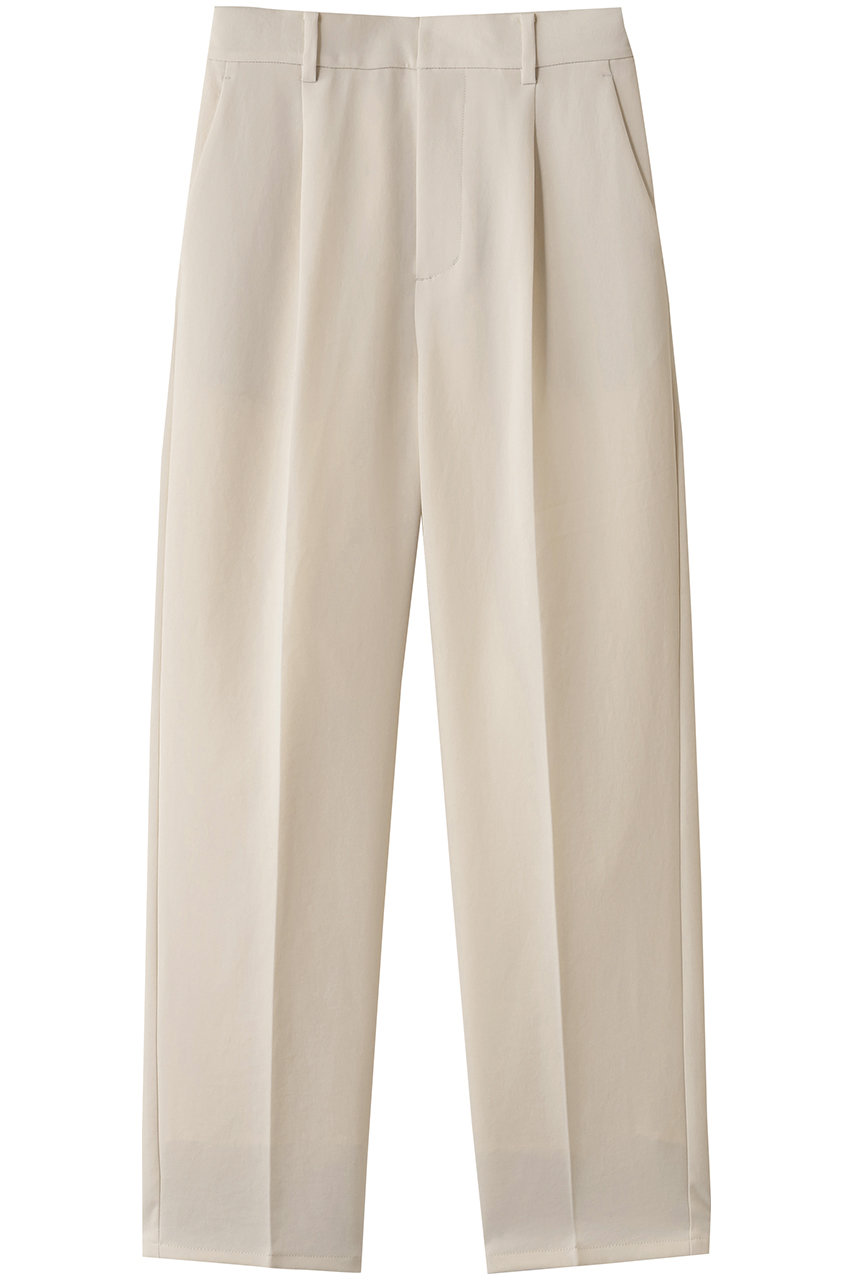 ジャージーテーパードパンツ