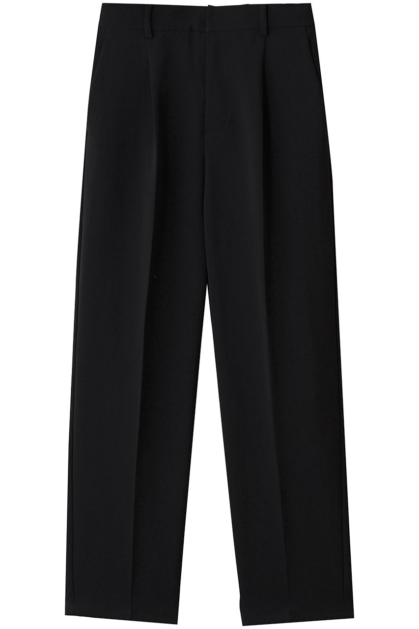 ジャージーテーパードパンツ