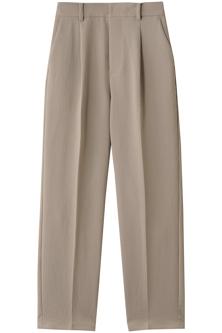 ジャージーテーパードパンツ