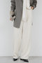 ジャージータックワイドパンツ ガリャルダガランテ/GALLARDAGALANTE