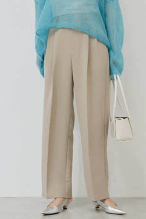 ガリャルダガランテ/GALLARDAGALANTEのジャージータックワイドパンツ(110600/110601)