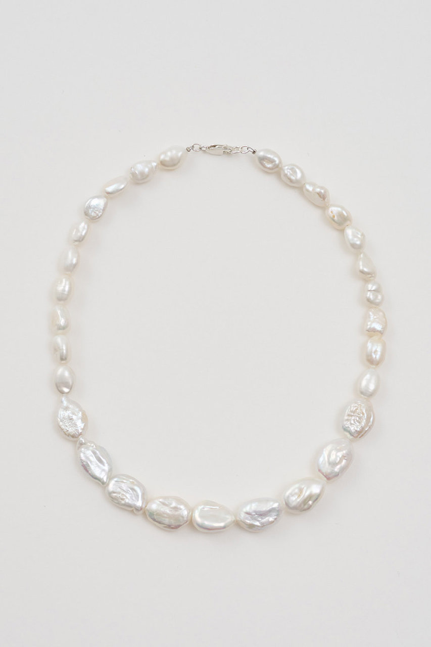 ガリャルダガランテ　パールネックレス ガリャルダガランテ GALLARDAGALANTE レイヤードパールネックレス