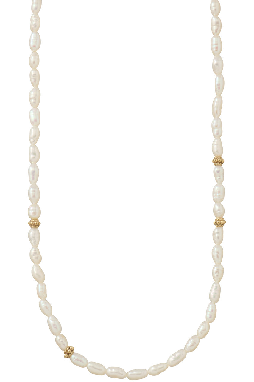 【2.718×Lemme.】フラグメントパールネックレス