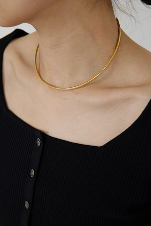 ガリャルダガランテ/GALLARDAGALANTEの【2.718】ラウンドチョーカー(150200/150203)