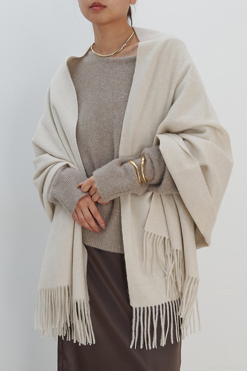 GALLARDAGALANTE(ガリャルダガランテ)｜ベーシックカシミヤストール