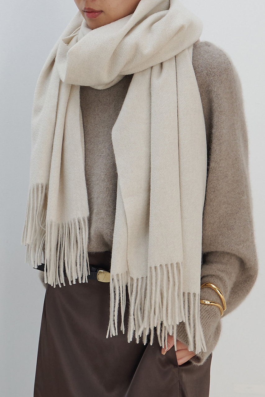 GALLARDAGALANTE(ガリャルダガランテ)｜ベーシックカシミヤストール