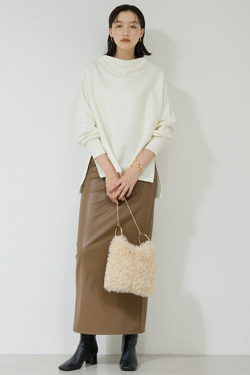 GALLARDAGALANTE(ガリャルダガランテ)｜ボトルネックポンチプル