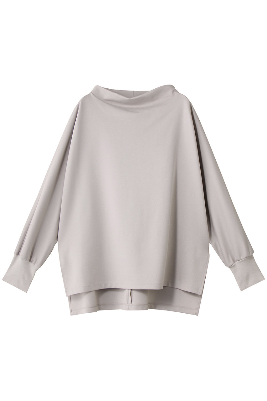 ガリャルダガランテ/GALLARDAGALANTEのボトルネックポンチプルオーバー(グレージュ/GGZ1052206A0003)