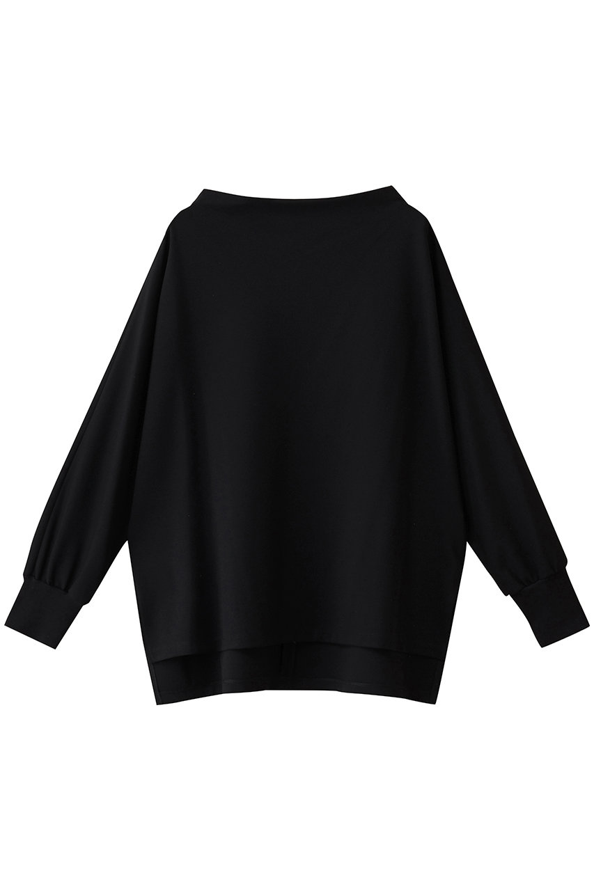 ボトルネックポンチプルオーバー