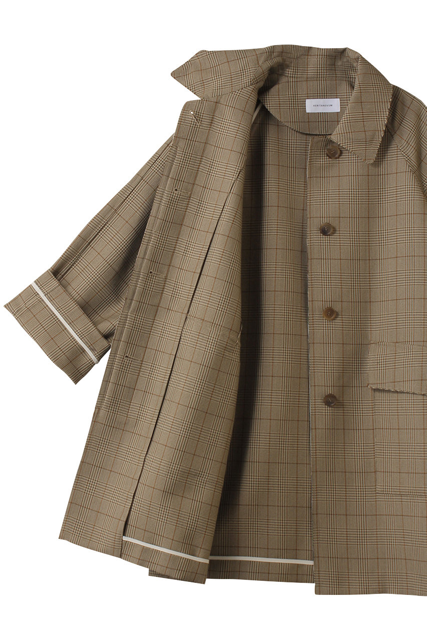 GALLARDAGALANTE(ガリャルダガランテ)｜【HERITANOVUM】ステンカラー