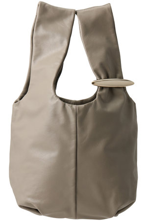 美品‼️NOVIA レザーバッグ　ガリャルダガランテ　ベージュトートバッグ ガリャルダガランテ(GALLARDAGALANTE) トートバッグ | 通販