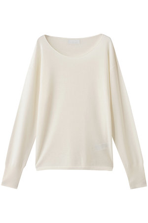 ガリャルダガランテ/GALLARDAGALANTEのメリノウールニットプルオーバー(110300/110301)