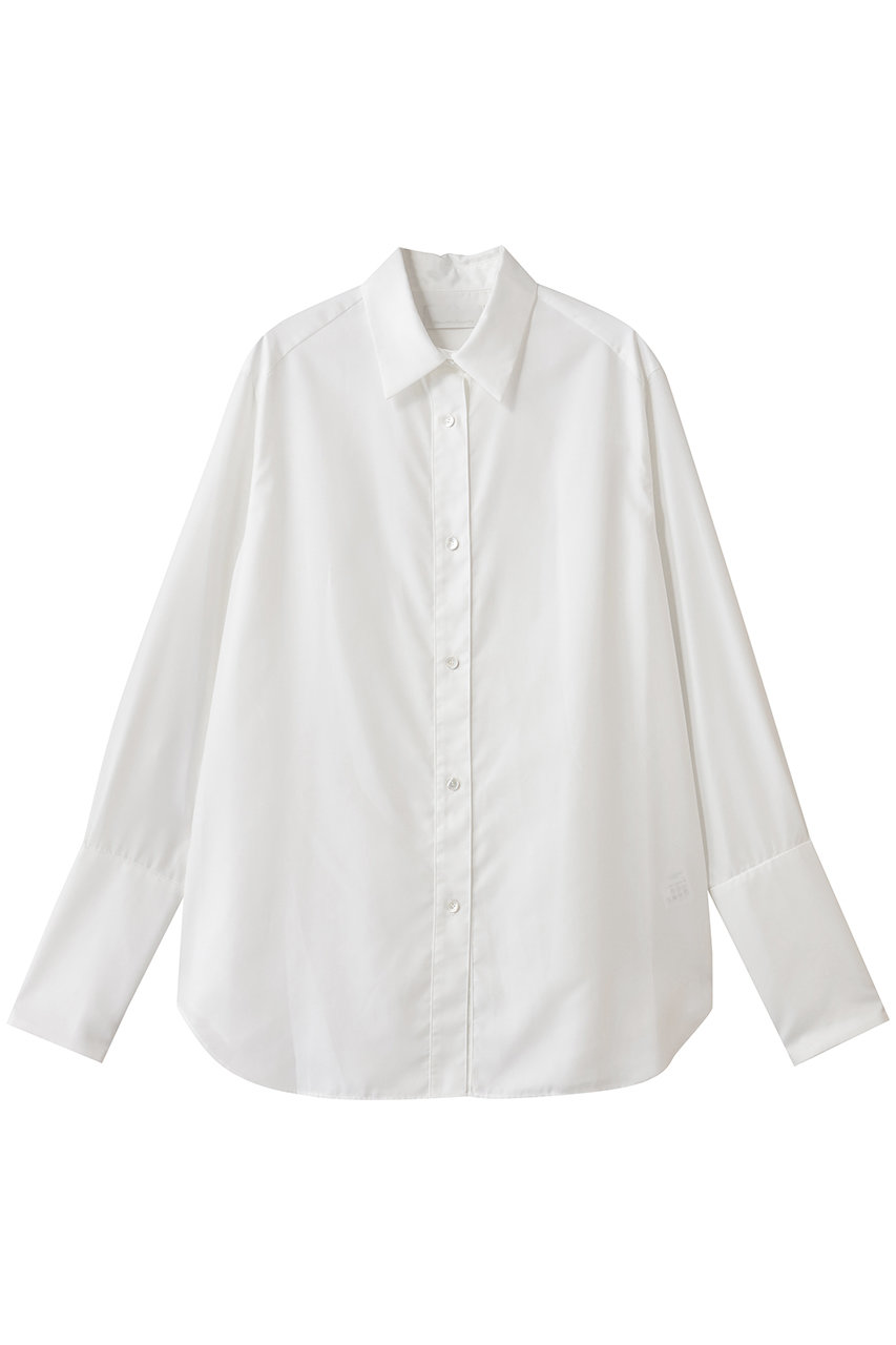 GALLARDAGALANTE オープンスリーブシャツ (ホワイト, F) ガリャルダガランテ ELLE SHOP GALLARDAGALANTE オープンスリーブシャツ (ホワイト, F) ガリャルダガランテ ELLE SHOP