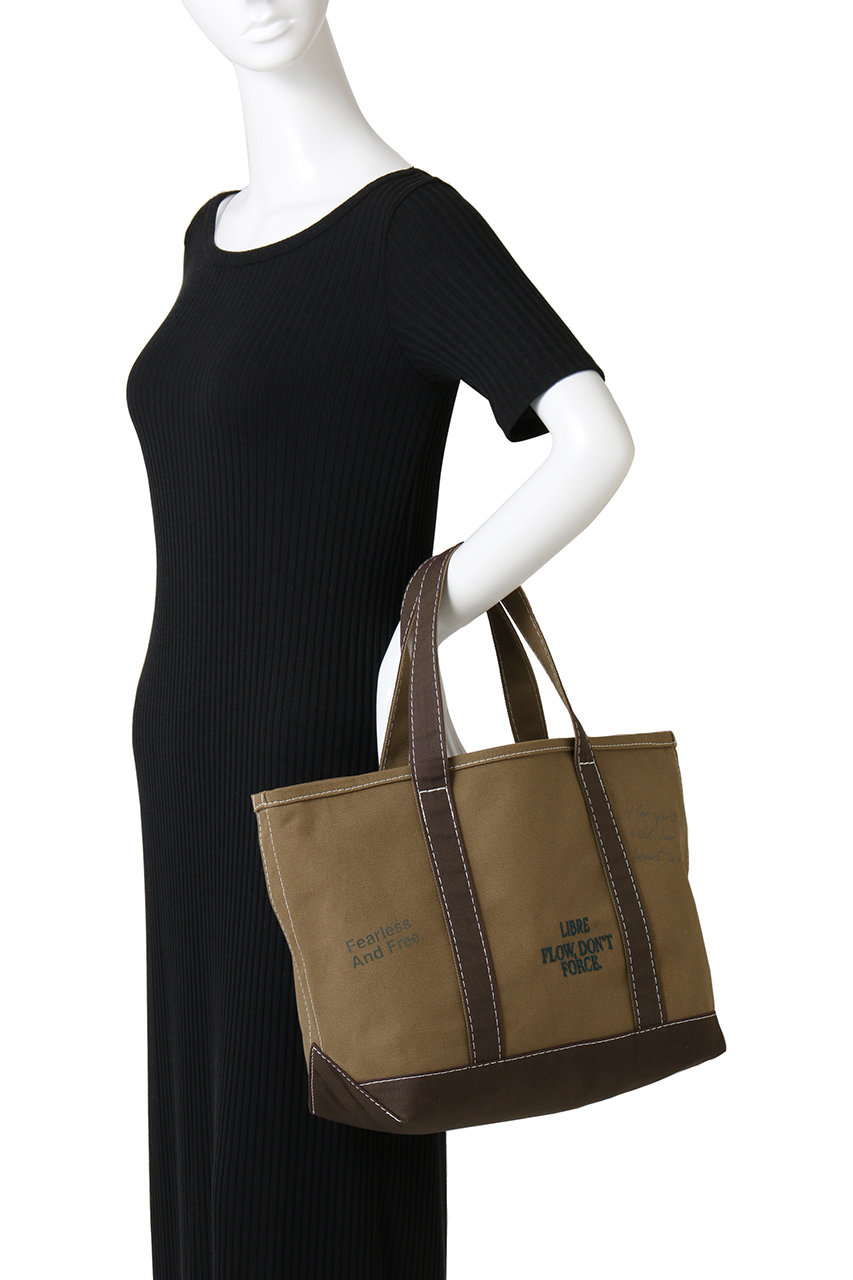 GALLARDAGALANTE(ガリャルダガランテ)｜メッセージキャンバストート