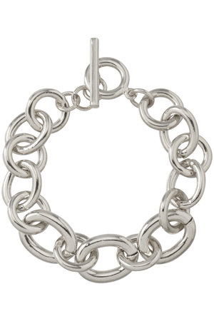 ガリャルダガランテ/GALLARDAGALANTEのリングチェーンブレスレット(150300/150302)