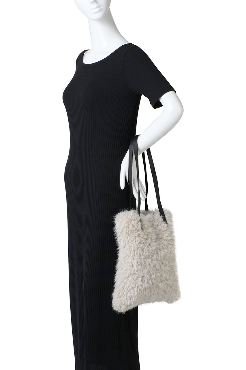 【2.718】フェイクカシミヤトート GALLARDAGALANTE(ガリャルダガランテ)｜【2.718】フェイクカシミヤ