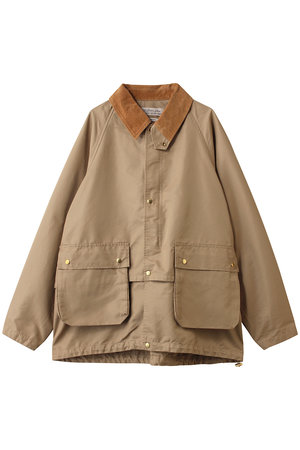 ガリャルダガランテ/GALLARDAGALANTEの【REMI RELIFE】撥水80/2ギャバフィールドジャケット(110800/110801)