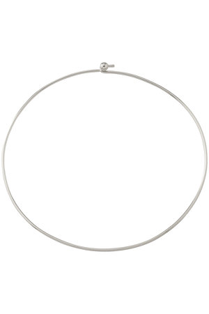 ガリャルダガランテ/GALLARDAGALANTEのフックチョーカー(150200/150203)