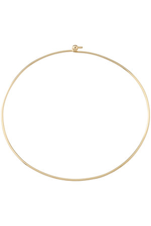 ガリャルダガランテ/GALLARDAGALANTEのフックチョーカー(150200/150203)