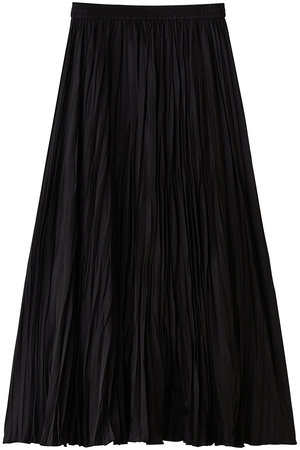 ガリャルダガランテ/GALLARDAGALANTEのタフタプリーツスカート(110700/110703)