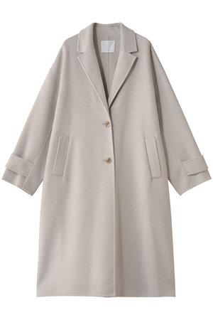 新品未使用☆ガリャルダガランテ　シャギーブルゾン コート ベージュ GALLARDAGALANTE｜ガリャルダガランテのコート通販｜ELLE SHOP