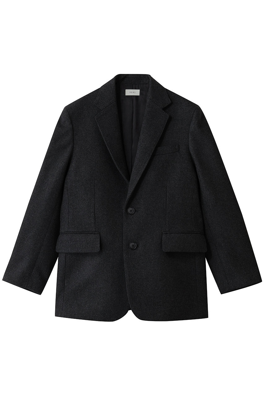 【PEAS】ドレスジャコート