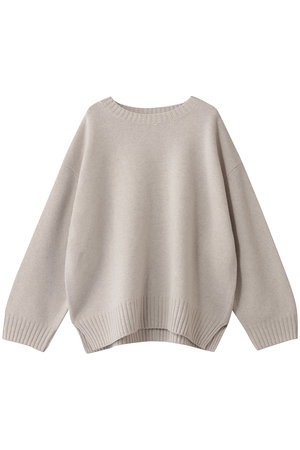 ウールクループルオーバー