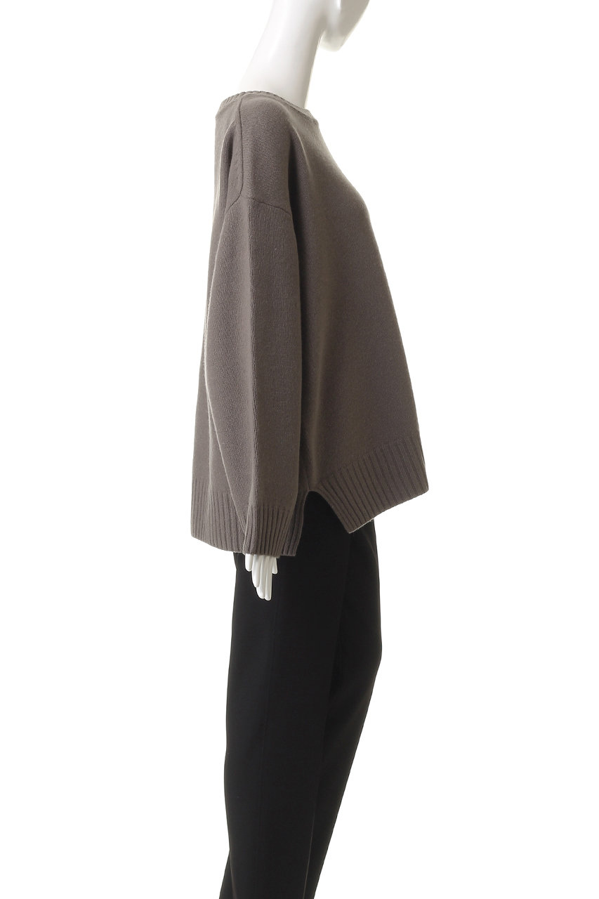 GALLARDAGALANTE(ガリャルダガランテ)｜ウールクループルオーバー