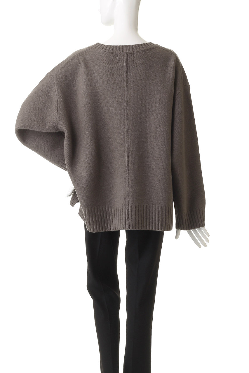 GALLARDAGALANTE(ガリャルダガランテ)｜ウールクループルオーバー