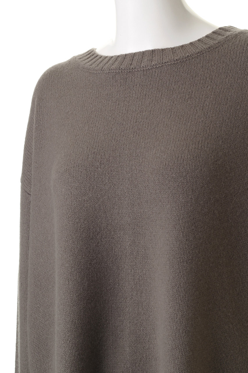 GALLARDAGALANTE(ガリャルダガランテ)｜ウールクループルオーバー