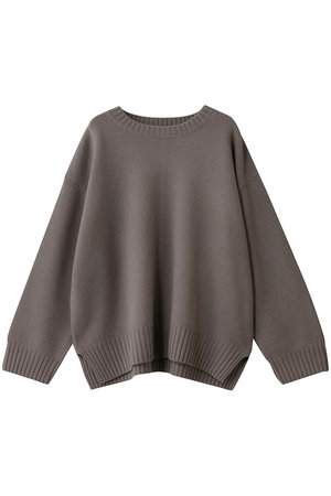 ガリャルダガランテ/GALLARDAGALANTEのウールクループルオーバー(110300/110301)