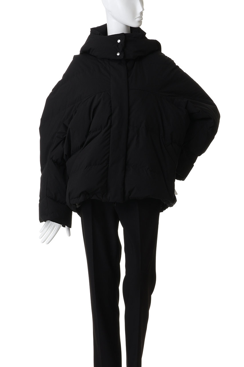 GALLARDAGALANTE(ガリャルダガランテ)｜ボックスダウン/ブラック の