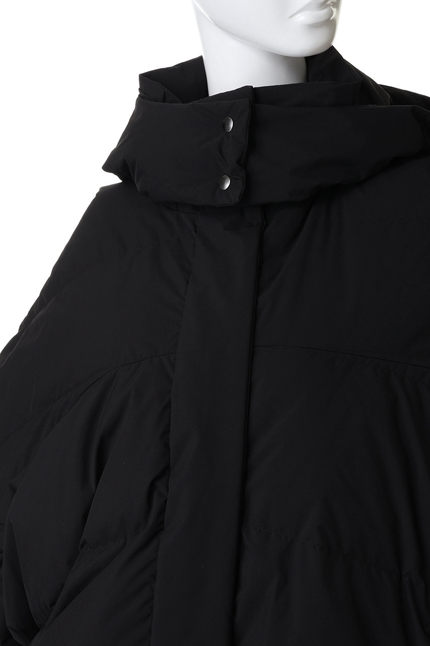 GALLARDAGALANTE(ガリャルダガランテ)｜ボックスダウン/ブラック の