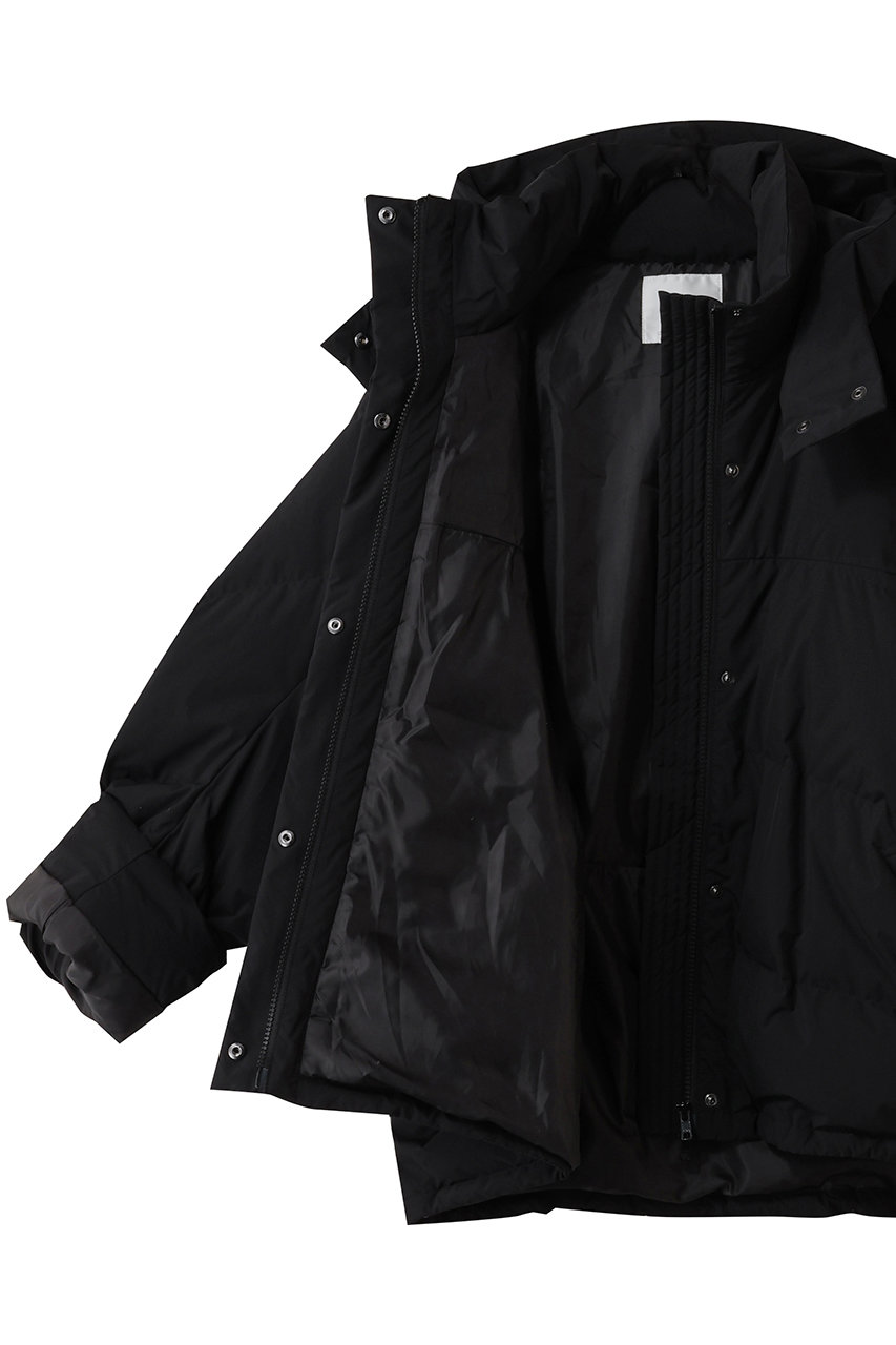 GALLARDAGALANTE(ガリャルダガランテ)｜ボックスダウン/ブラック の