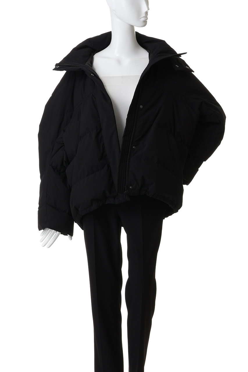 GALLARDAGALANTE(ガリャルダガランテ)｜ボックスダウン/ブラック の