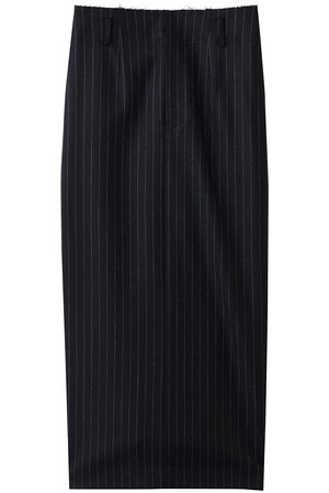 ガリャルダガランテ/GALLARDAGALANTEの【セットアップ対応】ストライプスカート(110700/110703)