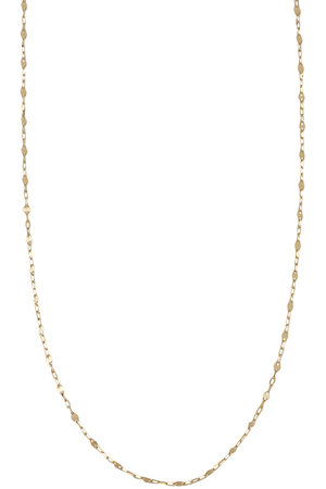 ガリャルダガランテ/GALLARDAGALANTEの【2.718】ペタルチェーンネックレス(150200/150201)