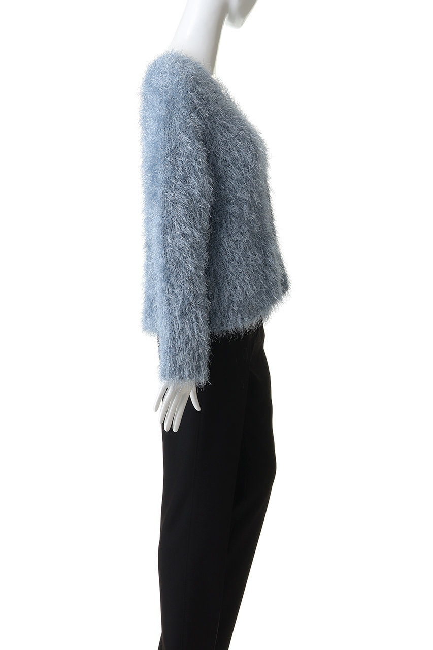 GALLARDAGALANTE(ガリャルダガランテ)｜ラメシャギーニット