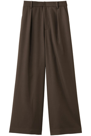 ガリャルダガランテ/GALLARDAGALANTEのタックワイドパンツ２(110600/110601)