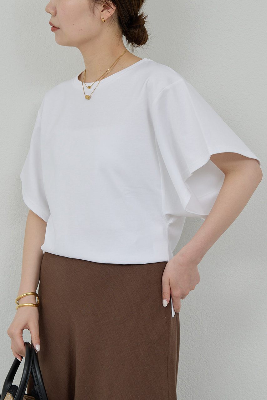 ガリャルダガランテ　ヘンリーネックロングスリーブTee 再入荷】【新色登場】ヘンリーネックロングスリーブTee