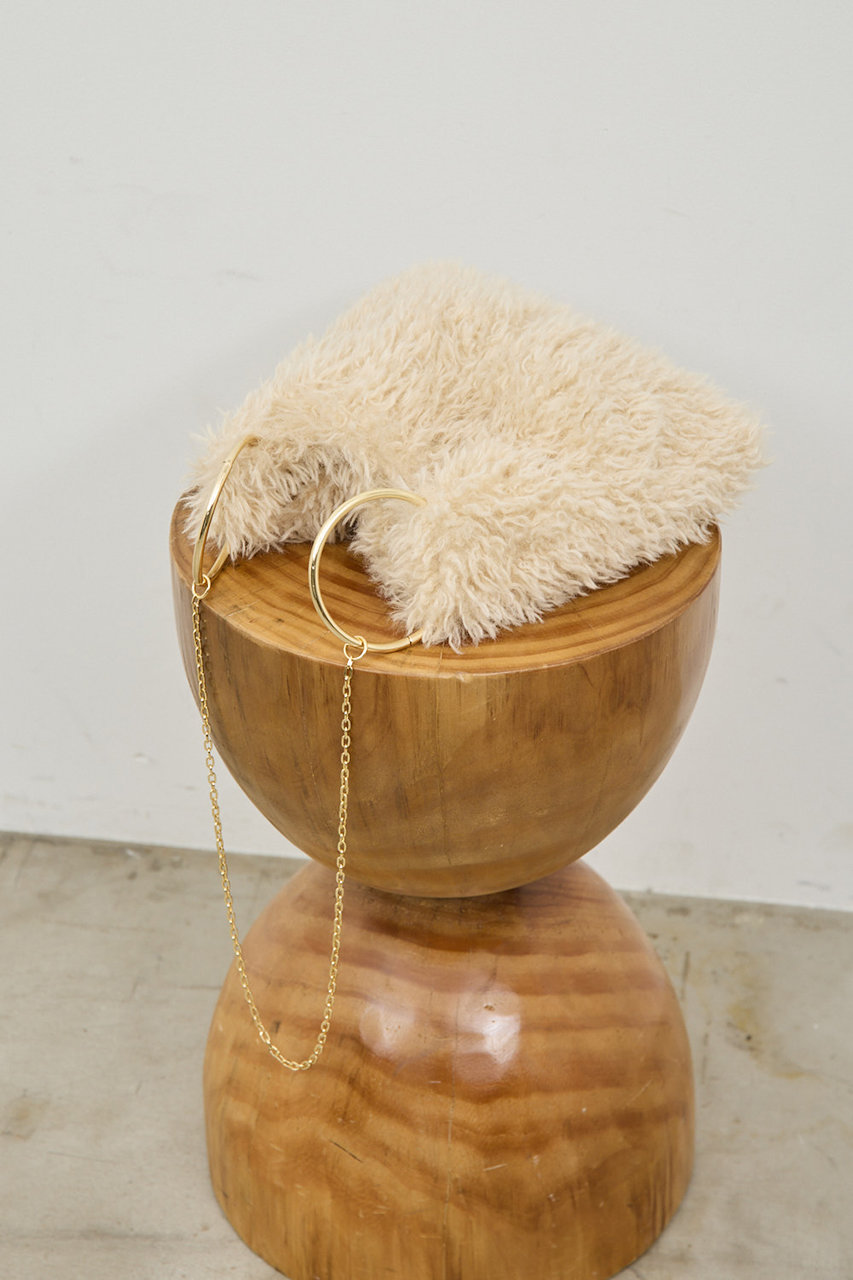 GALLARDAGALANTE(ガリャルダガランテ)｜【2.718】フェイクファーリング