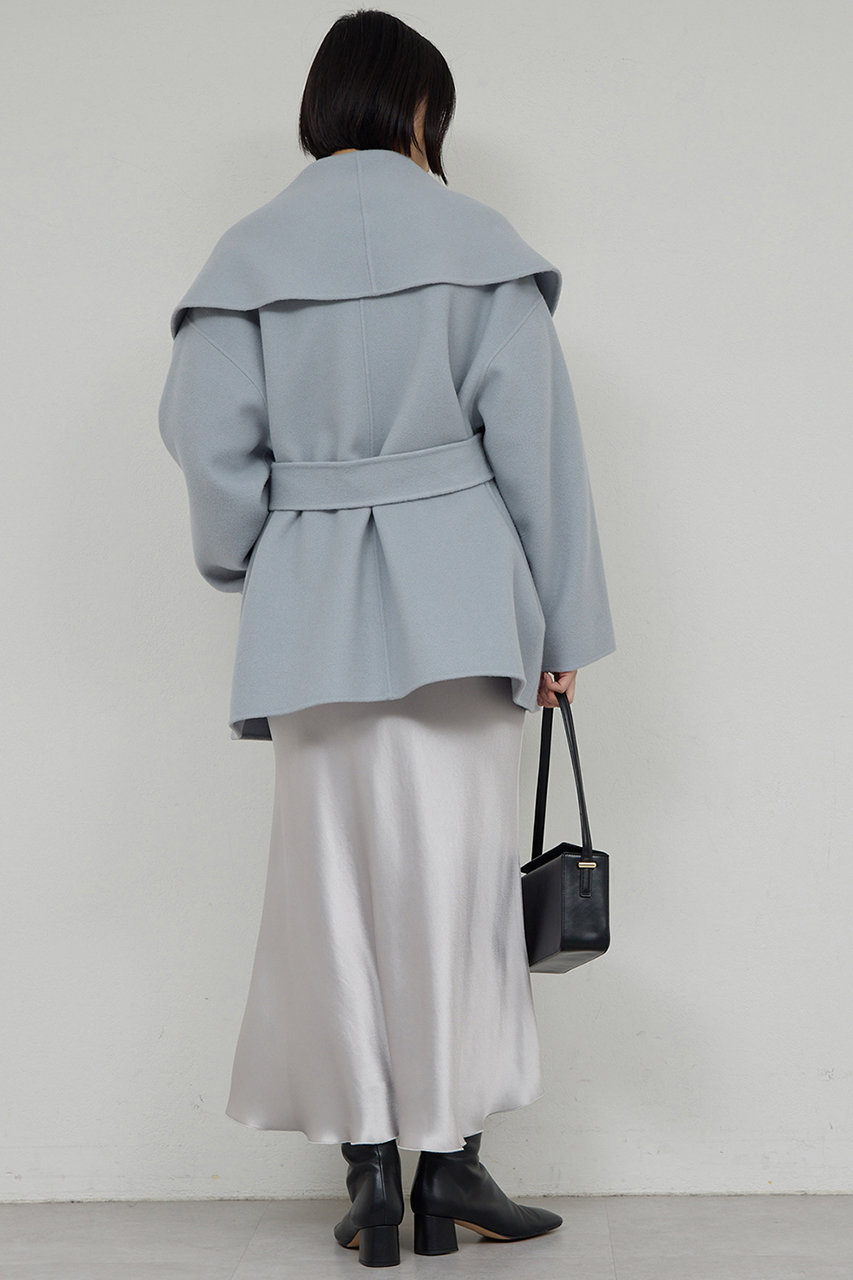 GALLARDAGALANTE(ガリャルダガランテ)｜リバーショールコート/ライト