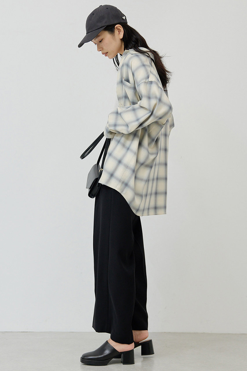 【新品未使用】GALLARDAGALANTEシンプルシャツ 楽天市場】COLLAGE GALLARDAGALANTE（シャツ・ブラウス