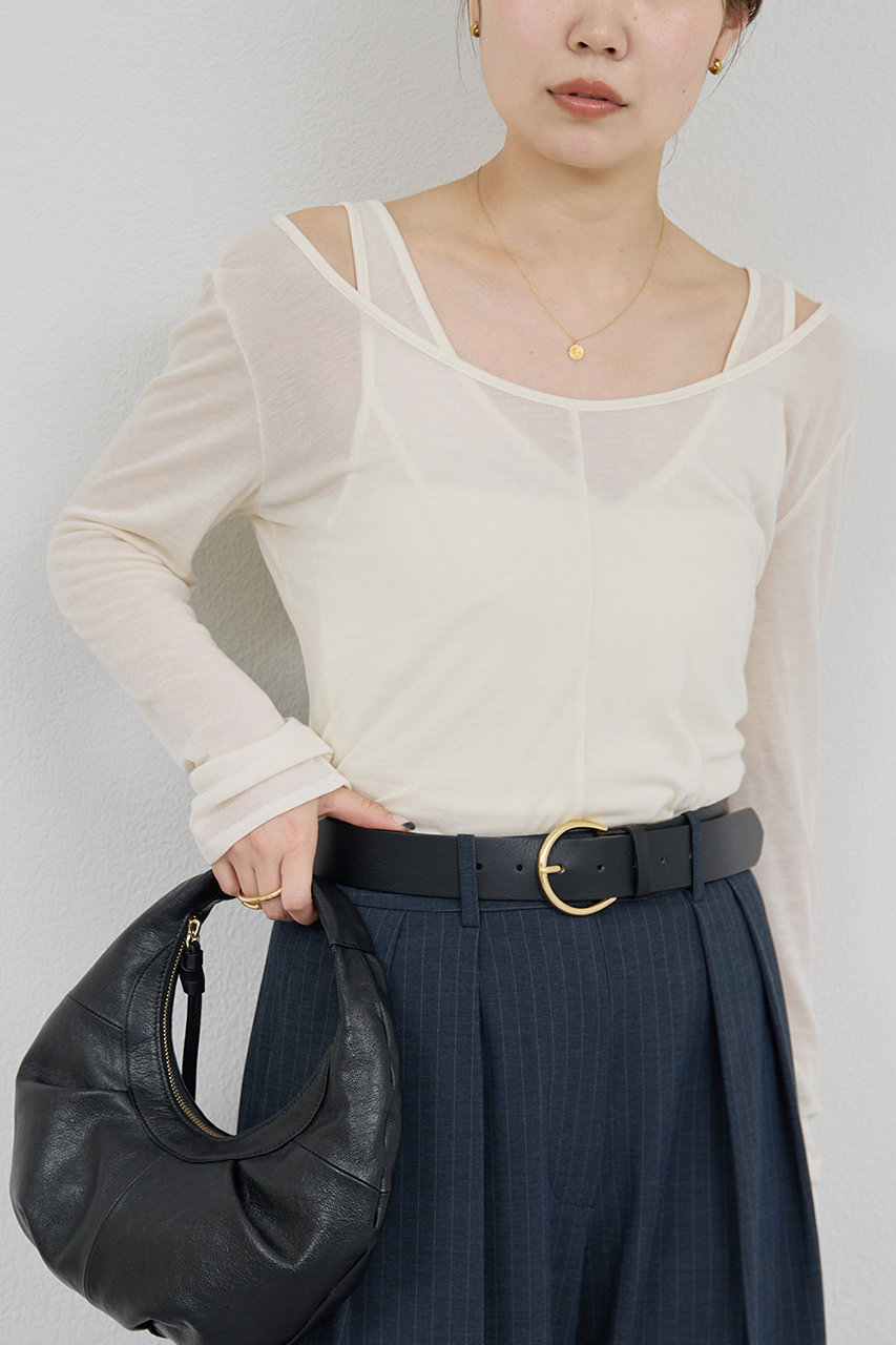 GALLARDAGALANTE(ガリャルダガランテ)｜シアーレイヤード